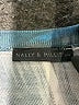 Nally & Millie Chevron-herringbone Teal Active T-Shirt Size 3X (estimated) - photo 7