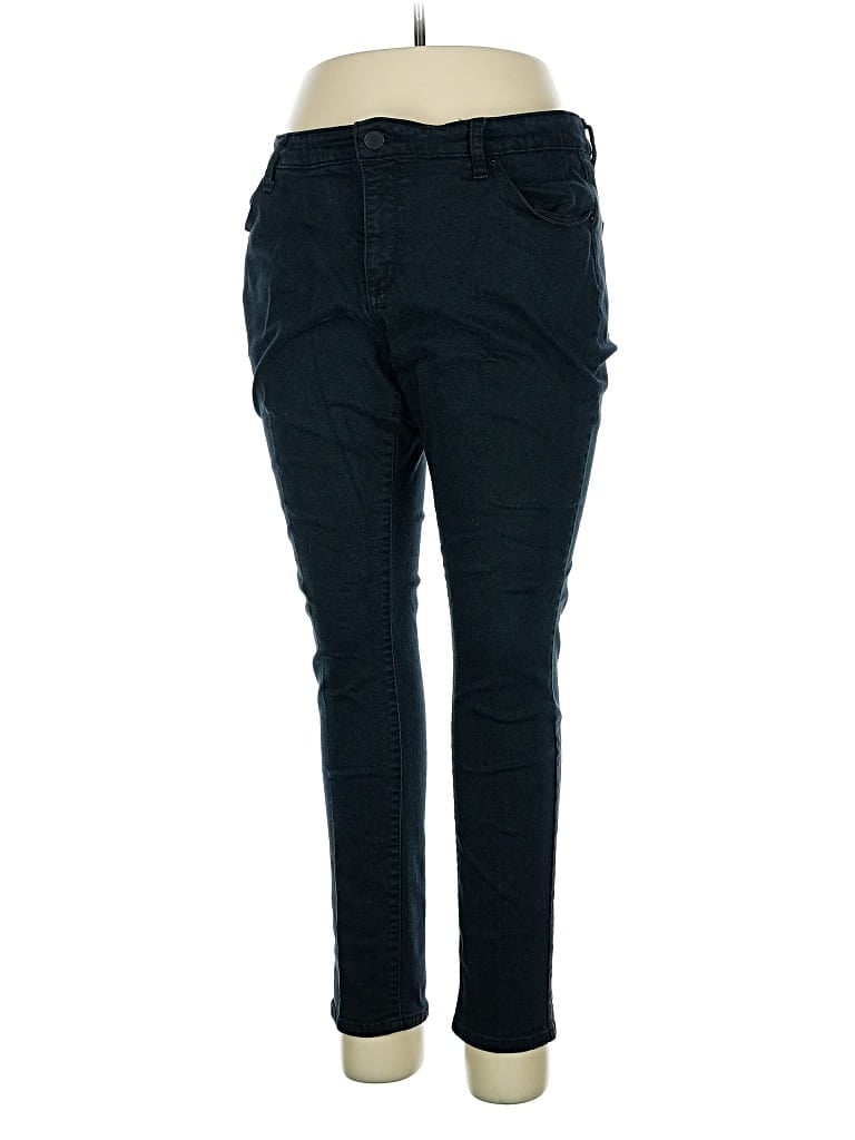 Pre-owned Universal Thread Jeans In Blue