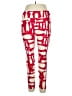 Lularoe Graphic Red Active Pants Size 1X (Tall & Curvy) - photo 1