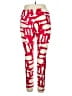 Lularoe Graphic Red Active Pants Size 1X (Tall & Curvy) - photo 2