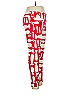 Lularoe Graphic Red Active Pants Size 1X (Tall & Curvy) - photo 4