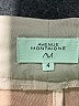 Avenue Montaigne Metallic Gold Pink Casual Pants Size (4) - photo 6