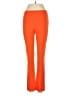 TRUTH BY REPUBLIC Color Block Orange Active Pants Size XS - photo 1