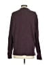 Theory 100% Cashmere Burgundy Cashmere Pullover Sweater Size XL - photo 2