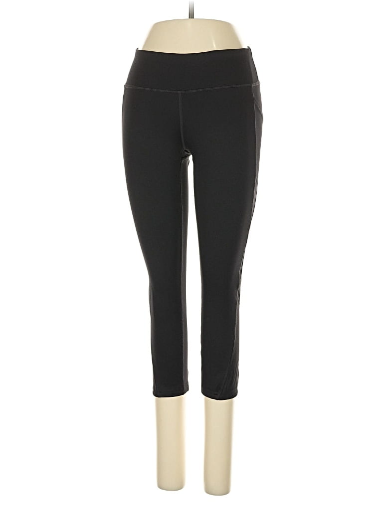 Pre-owned Tek Gear Active Pants In Black