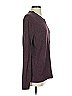 Theory 100% Cashmere Burgundy Cashmere Pullover Sweater Size XL - photo 4