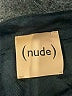 Nude 100% Viscose Black Sleeveless Blouse Size EU 42 / US 12 - photo 7