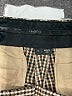 Theory Houndstooth Brown Casual Pants Size 0 - photo 6