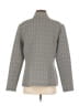 J. McLaughlin Houndstooth Gray Jacket Size S (estimated) - photo 2
