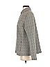 J. McLaughlin Houndstooth Gray Jacket Size S (estimated) - photo 5