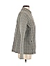 J. McLaughlin Houndstooth Gray Jacket Size S (estimated) - photo 4