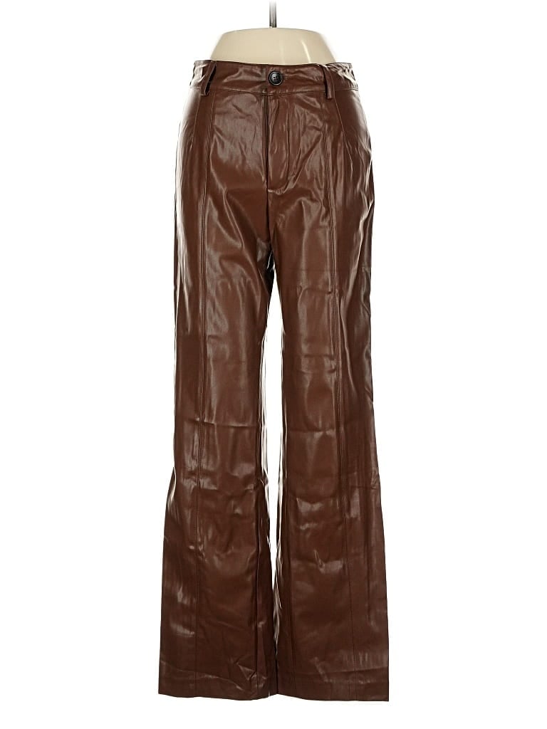 Pre-owned Current Air Casual Pants In Brown