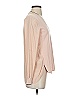 Vince. Tan Pink Long Sleeve Blouse Size XS - photo 4