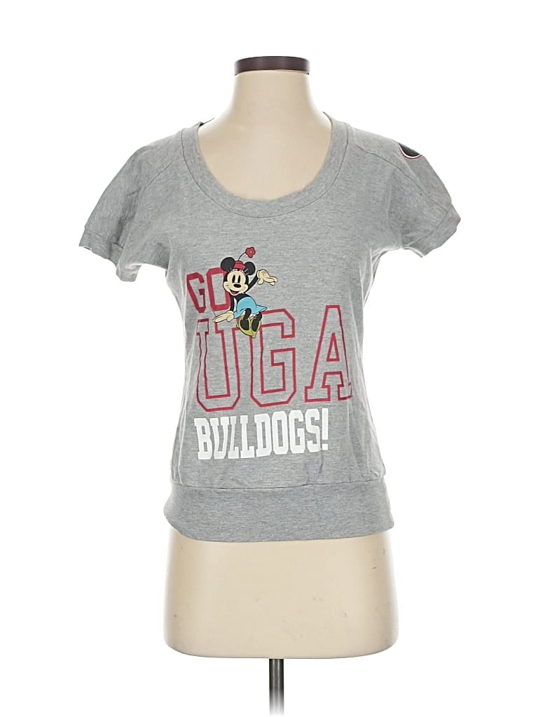 Click to view more detailed imagery on our partner's website Pre-owned Disney Sweatshirt In Gray