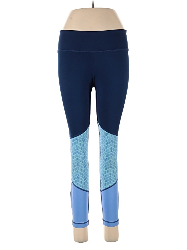 Pre-owned Vineyard Vines Performance Active Pants In Blue