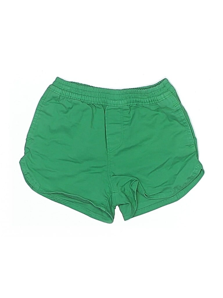 Pre-owned Baby Gap Kids' Shorts In Green