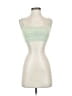 Lululemon Athletica Green Tube Top Size 4 - photo 1