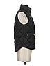 J.Crew 100% Polyester Black Vest Size XXS - photo 4