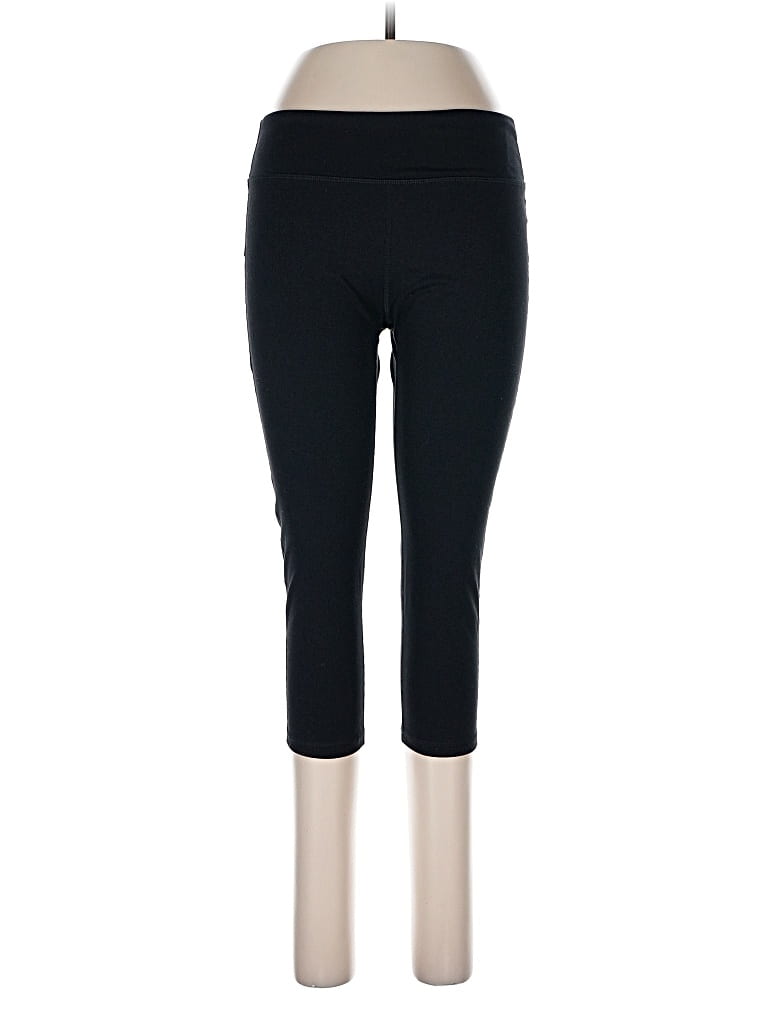Pre-owned Marika Active Pants In Black