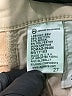 Adriano Goldschmied Tan Jeans Size 27 waist - photo 7