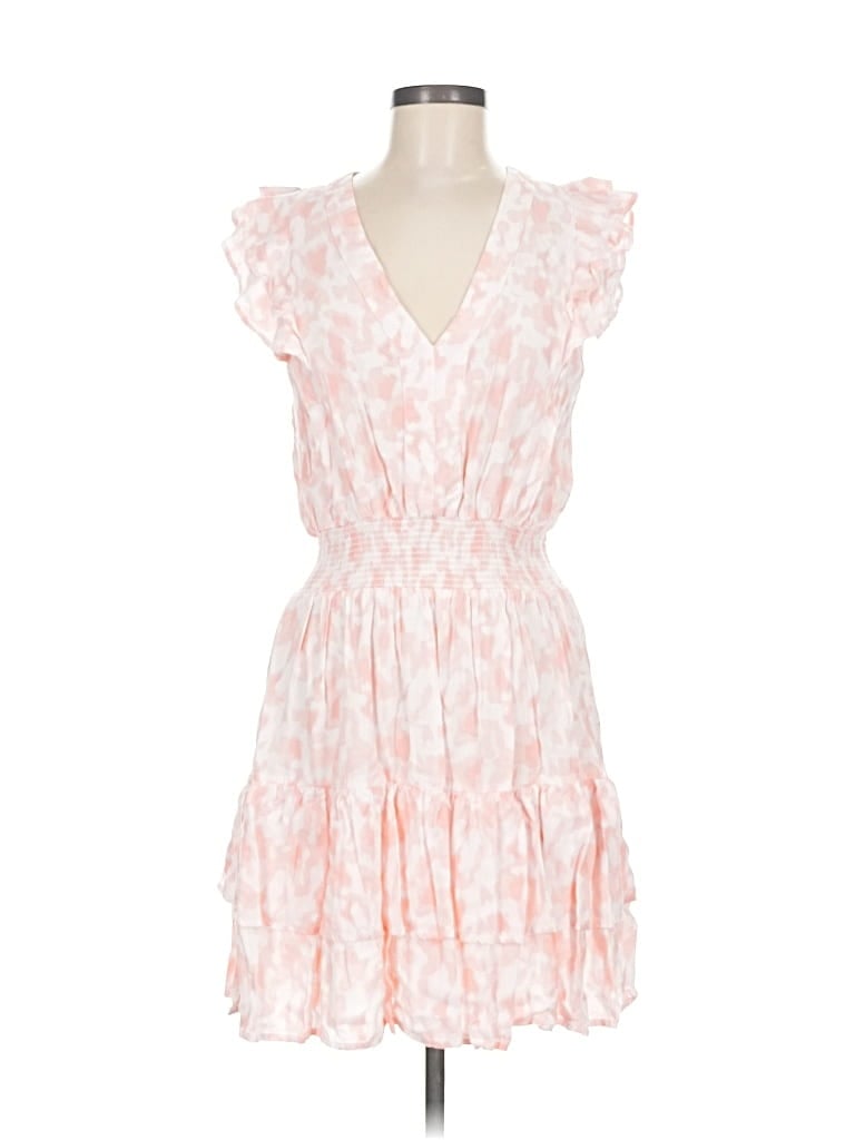 Click to view more detailed imagery on our partner's website Pre-owned Dkny Jeans Cocktail Dress In Pink