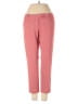 The Limited Solid Pink Dress Pants Size 0 (petite) - photo 1