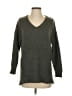 Pink Lily 100% Acrylic Gray Pullover Sweater Size S - photo 1
