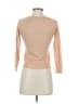 Hesperios Tan Pink Pullover Sweater Size XS - photo 2