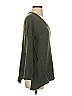 Pink Lily 100% Acrylic Gray Pullover Sweater Size S - photo 4
