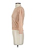 Hesperios Tan Pink Pullover Sweater Size XS - photo 5