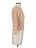 Hesperios Tan Pink Pullover Sweater Size XS - photo 4