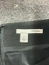 Halogen Solid Black Formal Skirt Size 6 - photo 4