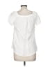 Bellezza Ivory Short Sleeve T-Shirt Size M - photo 2