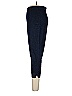 Unbranded Chevron-herringbone Blue Casual Pants Size L - photo 5