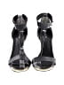 Pour La Victoire Black Heels Size 8 - photo 2