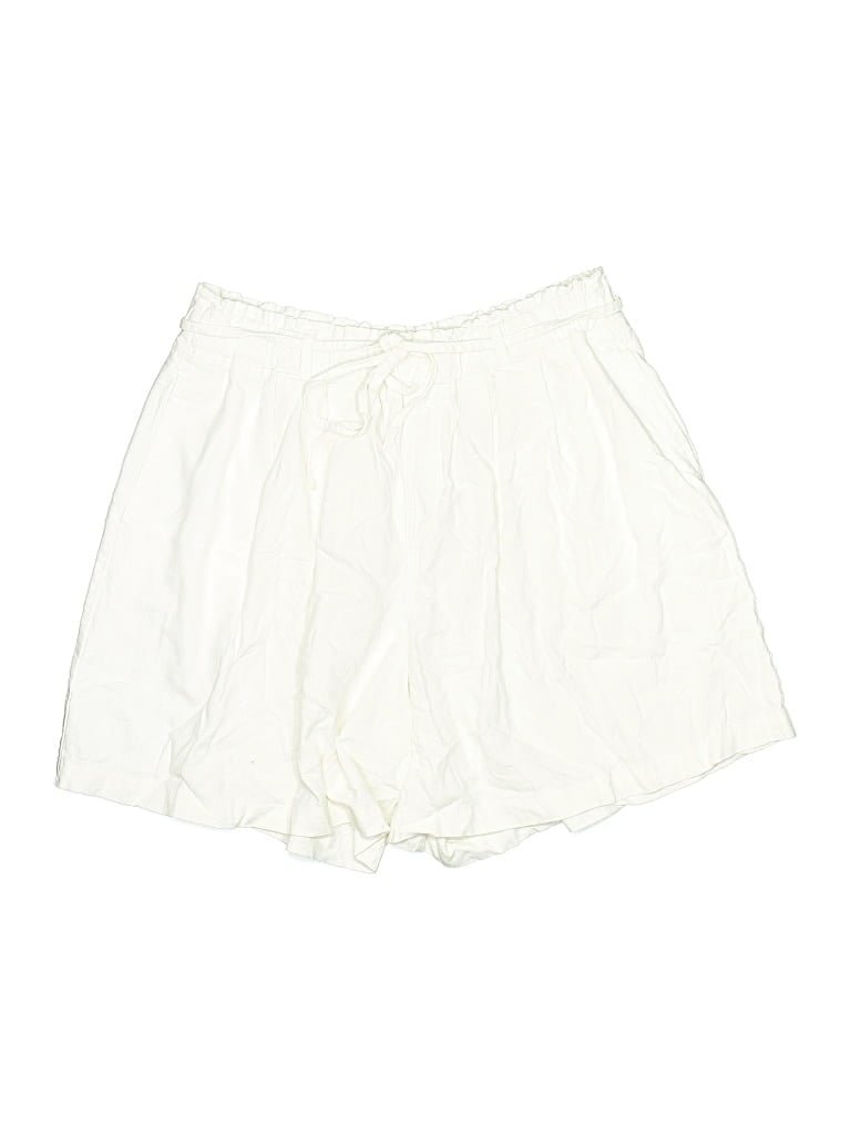 Pre-owned Universal Thread Shorts In White