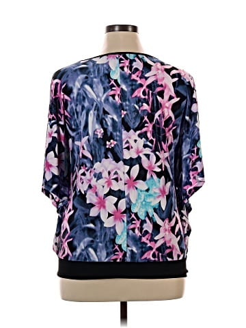 Isabella Rodriguez 3/4 Sleeve Blouse (view 2)