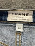 FRAME Denim Blue Jeans Size 24 waist - photo 3
