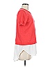 89th & Madison Red Pullover Sweater Size M - photo 4