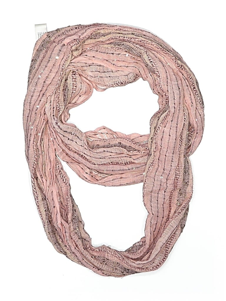 Click to view more detailed imagery on our partner's website Pre-owned Unbranded Scarf In Pink