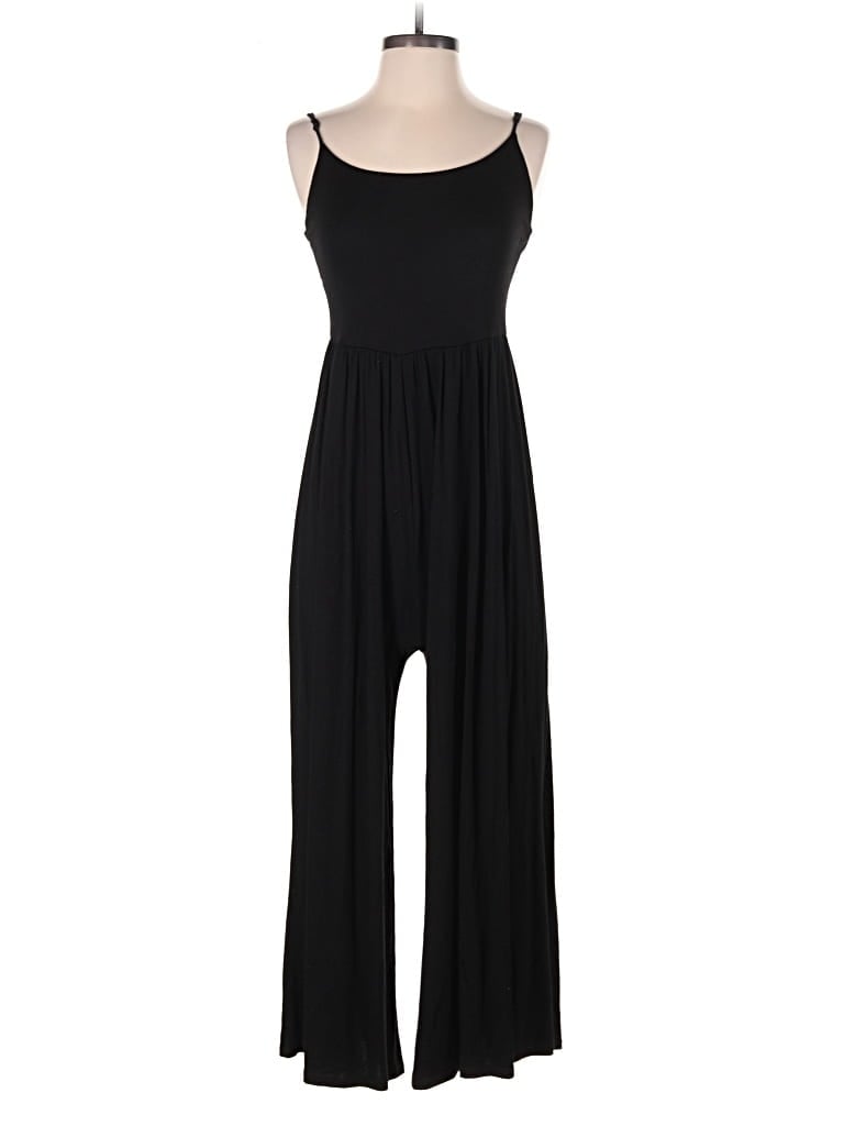 Pre-owned Rolla Coster Jumpsuit In Black