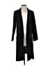 Silence and Noise 100% Polyester Black Cardigan Size S - photo 1