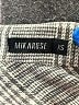 Mikarose 100% Polyester Houndstooth Gray Coat Size XS - photo 6