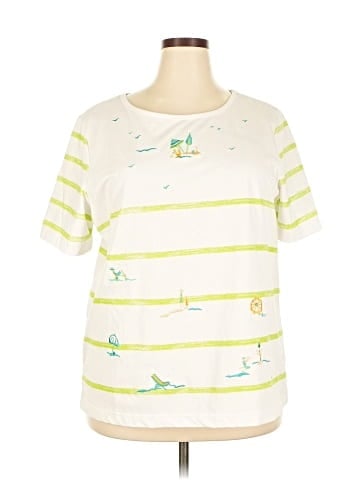 Onque Short Sleeve Top (view 1)