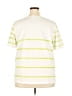Onque Green Short Sleeve Top Size 2X - photo 2
