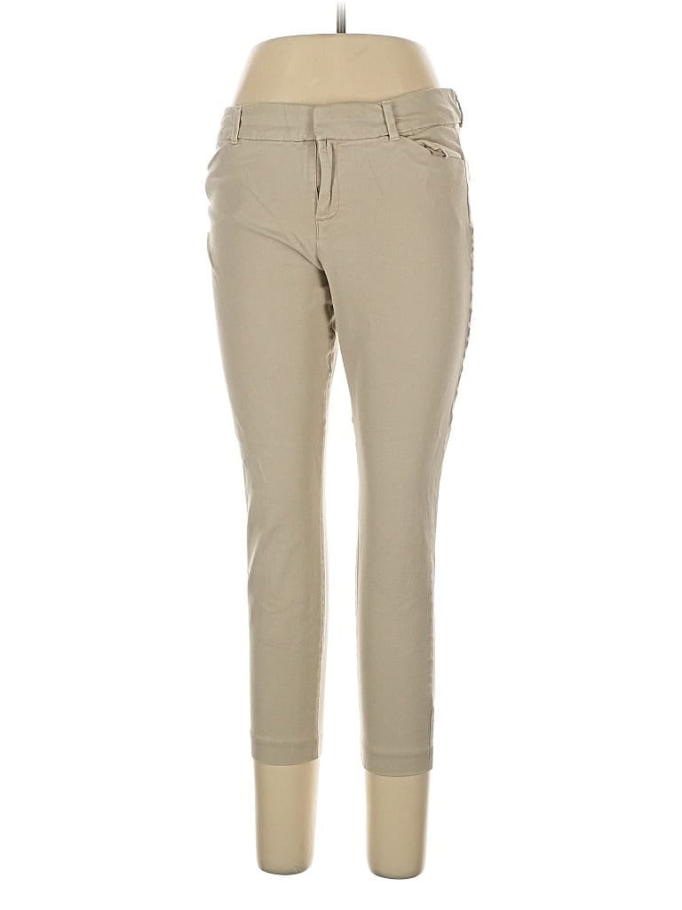 Pre-owned Old Navy Casual Pants In Brown