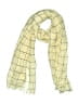 Rachel Pally Yellow Tan Scarf One size - photo 1