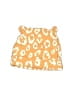 Old Navy Animal Print Orange Beanie Size 0-3 mo - photo 1