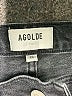 AGOLDE Black Jeans Size 23 waist - photo 7