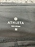 Athleta Black Active Pants Size M - photo 3